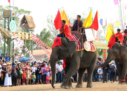 Tour Hà Nội Tây Nguyên 5 ngày 4 đêm