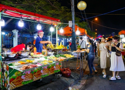 Tour Hải Dương - Đà Nẵng 3 Ngày 2 Đêm