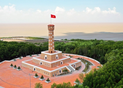 Tour Hải Phòng - Mỹ Tho - Cần Thơ - Sóc Trăng - Cà Mau 3 Ngày 2 Đêm