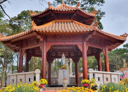 TOUR HÀNH HƯƠNG ĐỨC MẸ MĂNG ĐEN