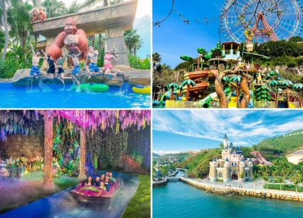 Tour Hòa Bình Ninh Thuận Nha Trang 4 ngày 3 đêm