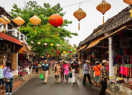 Tour Hưng Yên - Đà Nẵng 3 Ngày 2 Đêm