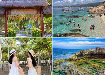 Tour Hưng Yên Phan Rang 3 ngày 2 đêm