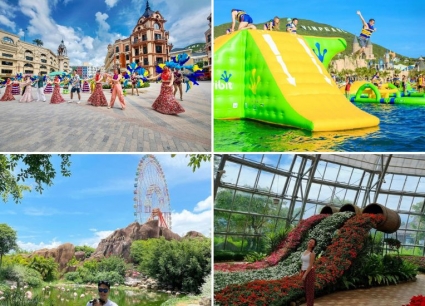 Tour Kon Tum Ninh Thuận Nha Trang 4 ngày 3 đêm