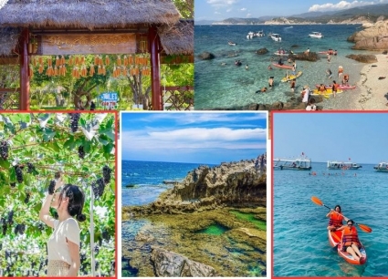 Tour Kon Tum Phan Rang 3 ngày 2 đêm