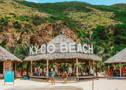 Tour Kỳ Co - Eo Gió 1 ngày