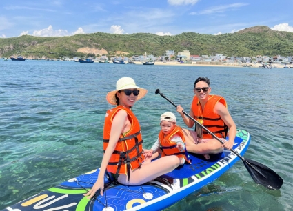 Tour Long An Quy Nhơn 3 ngày 2 đêm