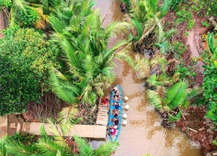 Tour Miền Tây 2 Ngày 1 Đêm đi từ Vũng Tàu