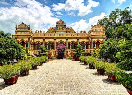 Tour Miền Tây 3 Ngày 2 Đêm Đi Từ Bình Phước