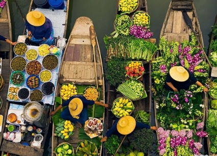 Tour Miền Tây 4 Ngày 3 Đêm Đi Từ Bình Phước