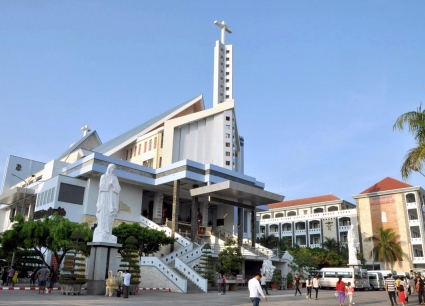 Tour Miền Tây 4 Ngày 3 Đêm Đi Từ Ninh Thuận