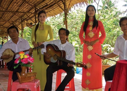 Tour Miền Tây 4 Ngày 3 Đêm Đi Từ Quảng Ngãi