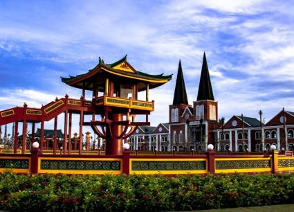 Tour Miền Tây 4 Ngày 3 Đêm