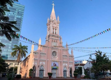 Tour Nam Định - Đà Nẵng 3 Ngày 2 Đêm