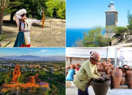 Tour Nam Định Phan Rang 3 ngày 2 đêm