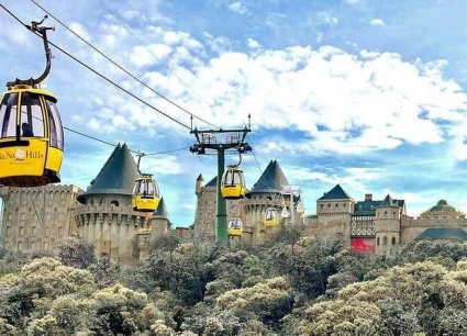 Tour Nghệ An - Đà Nẵng - Huế 4 ngày 3 đêm