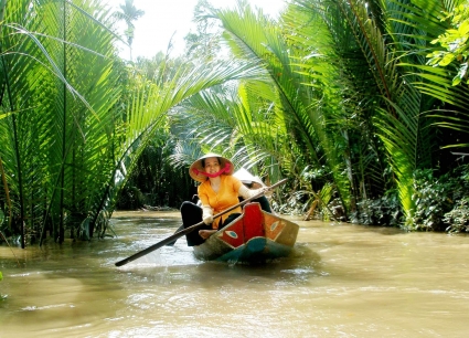 Tour Nghệ An - Mỹ Tho - Cần Thơ - Sóc Trăng - Bạc Liêu - Cà Mau 3 Ngày 2 Đêm