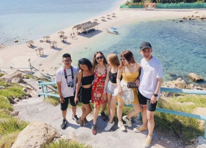 Tour Nha Trang Đà Lạt 5 ngày 4 đêm đi từ Bắc Giang