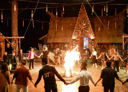 Tour Nha Trang Đà Lạt 5 ngày 4 đêm đi từ Cao Bằng