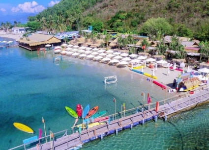 Tour Nha Trang Đà Lạt 5 ngày 4 đêm đi từ Hà Nội