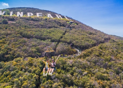Tour Nha Trang Đà Lạt 5 ngày 4 đêm đi từ Hưng Yên