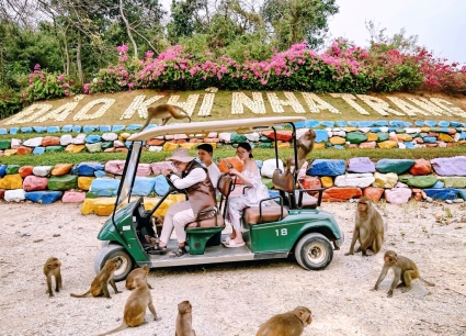 Tour Nha Trang Đà Lạt 5 ngày 4 đêm đi từ Ninh Bình