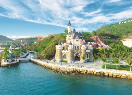 Tour Nha Trang Đà Lạt 5 ngày 4 đêm đi từ Thanh Hóa