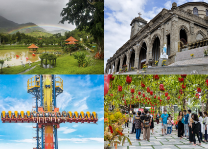 Tour Nha Trang Đà Lạt 5 ngày 4 đêm đi từ Thừa Thiên Huế