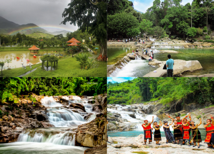 Tour Nha Trang Đà Lạt đi từ Bình Phước 5 ngày 4 đêm 