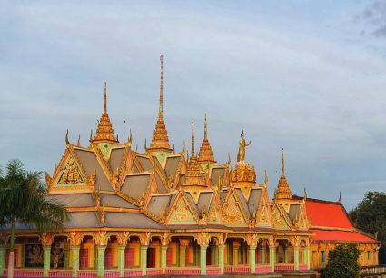 Tour Nha Trang - Mỹ Tho - Châu Đốc - Cần Thơ 3 Ngày 2 Đêm