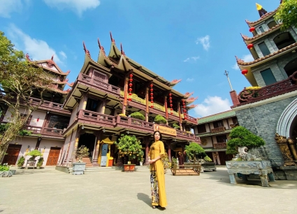 Tour Ninh Bình Quy Nhơn 3 ngày 2 đêm