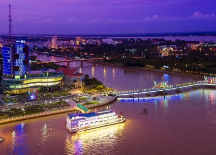 Tour Ninh Thuận - Cần Thơ 3 Ngày 2 Đêm