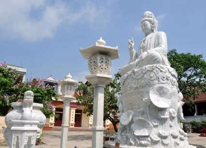 Tour Ninh Thuận - Đà Nẵng - Huế 4 Ngày 3 Đêm