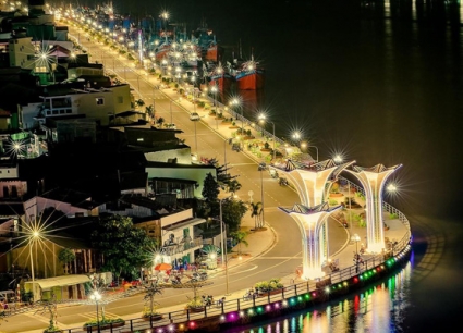 Tour Ninh Thuận - Mỹ Tho - Châu Đốc - Cần Thơ 3 Ngày 2 Đêm