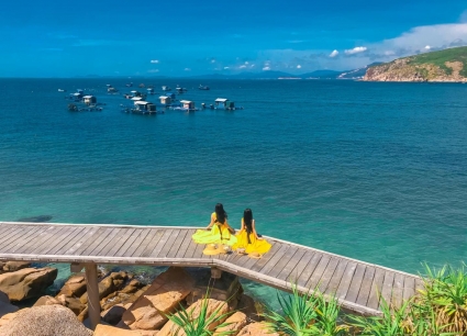 Tour Ninh Thuận Quy Nhơn 3 ngày 2 đêm