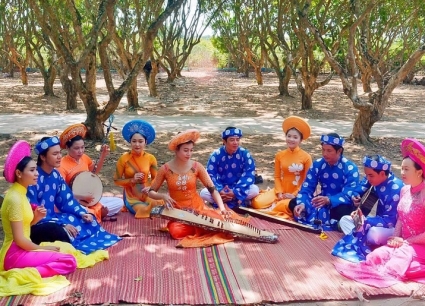 Tour Phan Thiết - Mỹ Tho - Châu Đốc - Cần Thơ 3 Ngày 2 Đêm