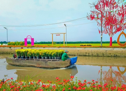 Tour Phú Yên - Cần Thơ - Sóc Trăng - Bạc Liêu - Cà Mau 4 Ngày 3 Đêm