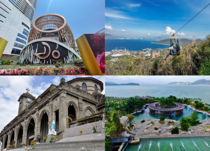 Tour Phú Yên đi Nha Trang Đà Lạt 5 ngày 4 đêm 