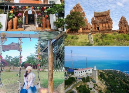 Tour Phú Yên Phan Rang 3 ngày 2 đêm