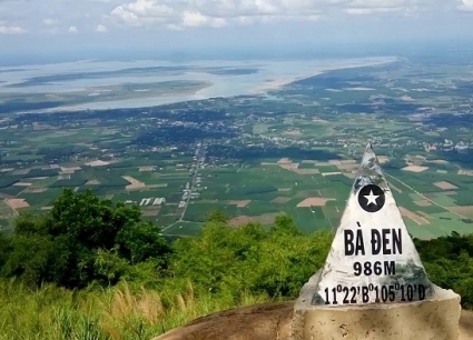 Tour Phú Yên - Tây Ninh 2 Ngày 2 Đêm