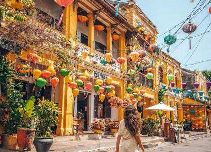 Tour Quảng Nam - Đà Nẵng - Huế 4 ngày 3 đêm