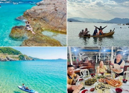 Tour Quảng Nam Ninh Thuận 3 ngày 3 đêm