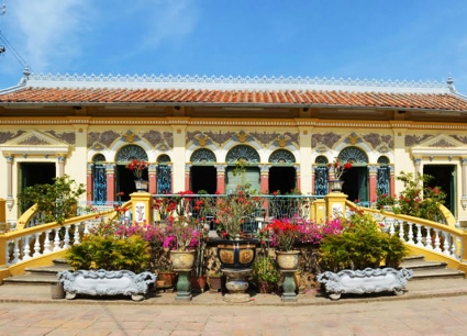Tour Quy Nhơn - Cần Thơ 3 Ngày 2 Đêm