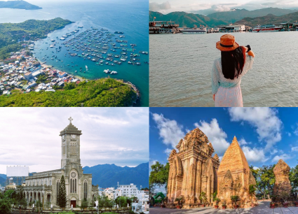 Tour Sóc Trăng - Nha Trang - Đà Lạt 5 ngày 4 đêm 