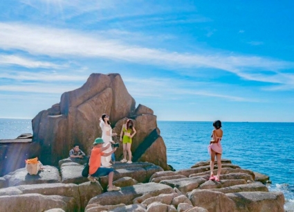 Tour Tiền Giang Phan Rang 3 ngày 3 đêm