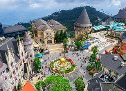 Tour Vũng Tàu - Đà Nẵng - Huế 4 ngày 3 đêm