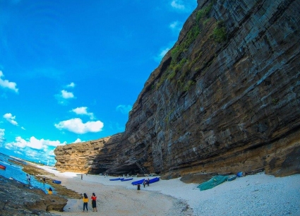 Tour Vũng Tàu - Lý Sơn 3 ngày 3 đêm