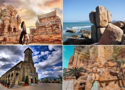 Tour Vũng Tàu Ninh Thuận Nha Trang 4 ngày 3 đêm