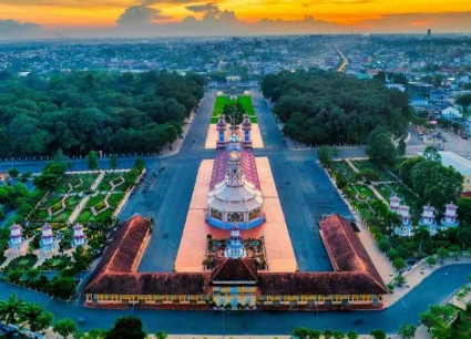 Tour Vũng Tàu - Tây Ninh 2 Ngày 1 Đêm