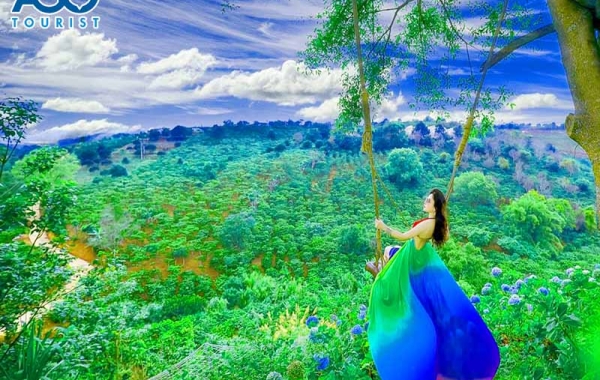Dalaland Đà Lạt: Trải nghiệm Bali giữa lòng thành phố ngàn hoa